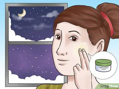 Image titled Care for the Face in Winter Step 6