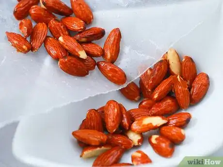 Image titled Make Roasted Salt and Vinegar Almonds Step 5