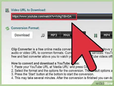 Image titled Convert YouTube Videos to MP4 Step 3