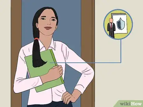 Image titled Become a Security Contractor Step 13