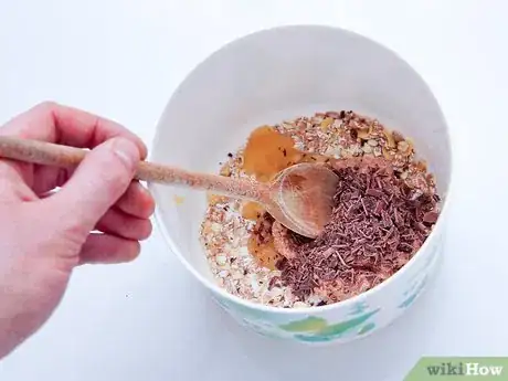 Image titled Make Healthy Peanut Butter Balls Step 1