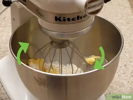 Image titled Make Cake in a Jar Step 2