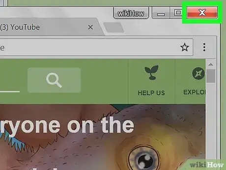 Image titled Close Tabs Step 7