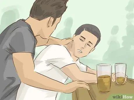 Image titled Handle Alcoholism Step 1