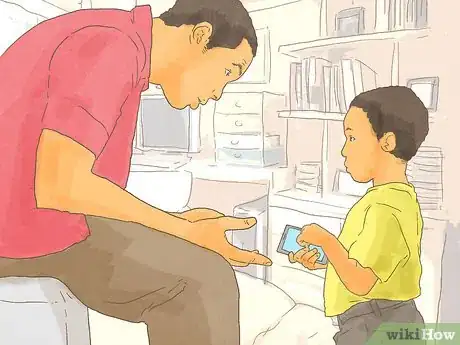Image titled Encourage Healthy Interactive Screentime for Kids Step 8