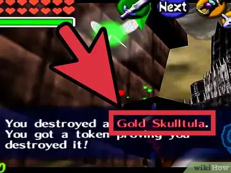 Image titled Get the Giant's Knife in The Legend of Zelda_ Ocarina of Time Step 2