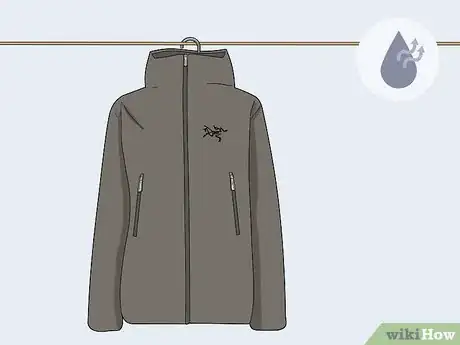 Image titled Wash a Ski Jacket Step 16
