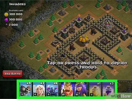 Image titled Attack in Clash of Clans Step 5