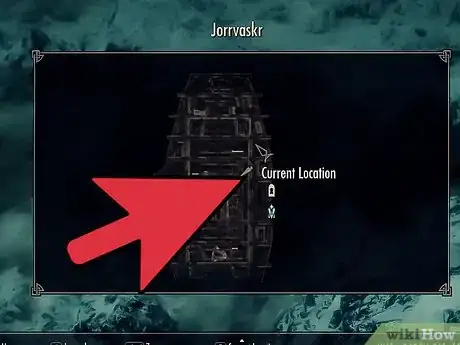 Image titled Complete the Hired Muscle Quest in Skyrim Step 1