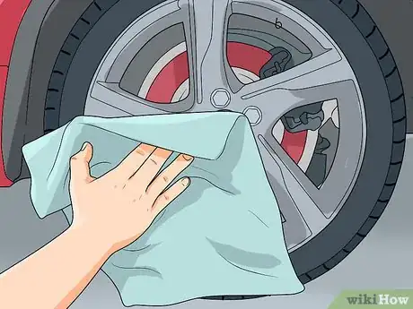 Image titled Polish a Wheel Step 9