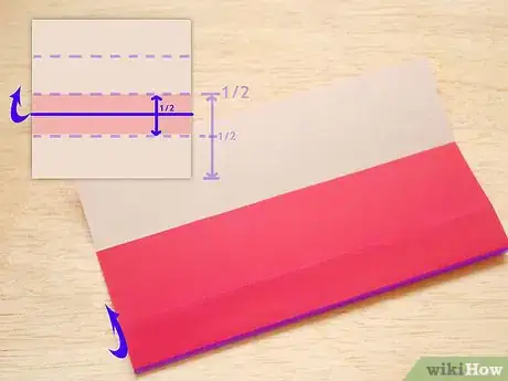 Image titled Fold a Paper Rose Step 7