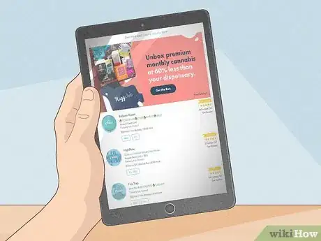 Image titled Get Weed in California Step 6