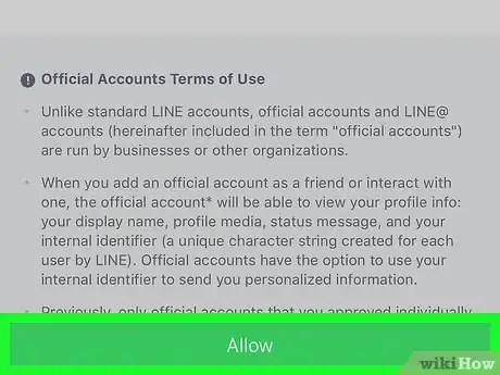 Image titled Get Free LINE App Coins on PC or Mac Step 7