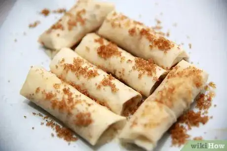 Image titled Make Turon (Bananacue Wrap) Step 4Bullet1