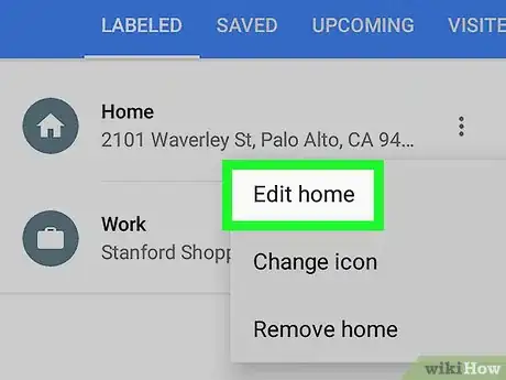 Image titled Change Your Home on Google Maps on Android Step 5