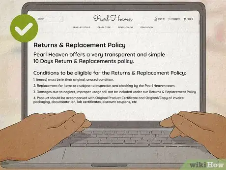 Image titled Buy Pearls Online Step 5