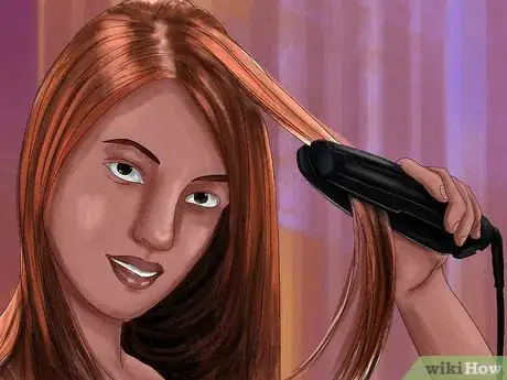 Image titled Protect Natural Hair from Heat Damage Step 05