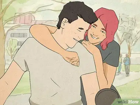 Image titled Know if a Leo Woman Likes You Step 13