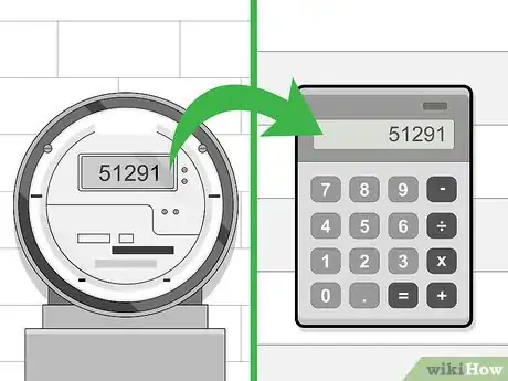 Image titled Read an Electric Meter Step 7