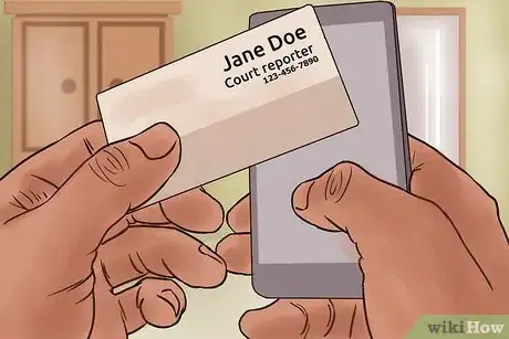 Image titled Obtain a Copy of Your Divorce Trial Transcript Step 1