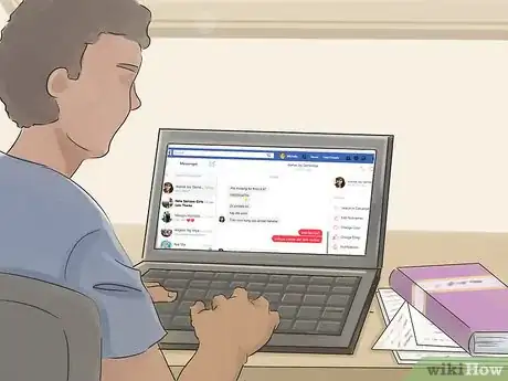 Image titled Give Easy to Notice Signs to a Girl You Like Step 13