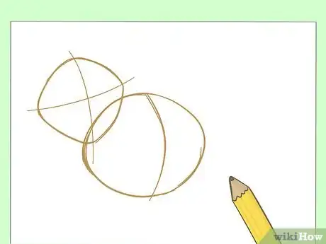 Image titled Draw Kermit the Frog Step 3