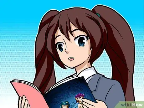 Image titled Be an Anime Fan on a Tight Budget Step 2