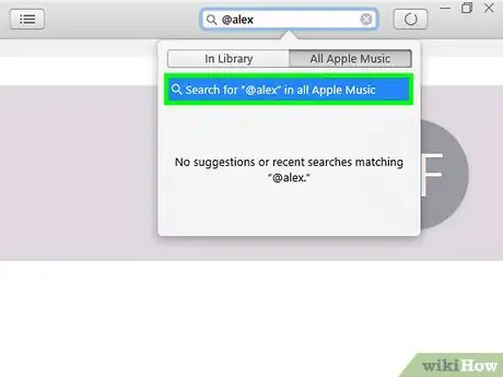 Image titled Follow Someone on Apple Music on PC or Mac Step 13