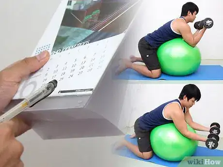 Image titled Work out Biceps With an Exercise Ball Step 7
