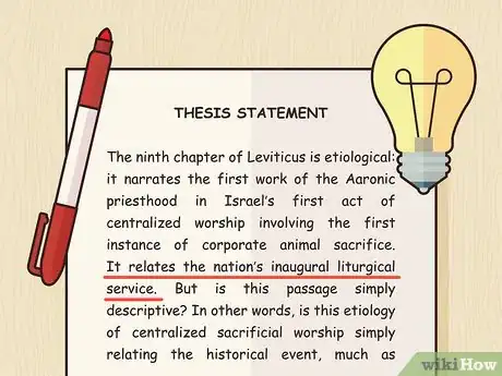 Image titled Write an Exegesis Step 6