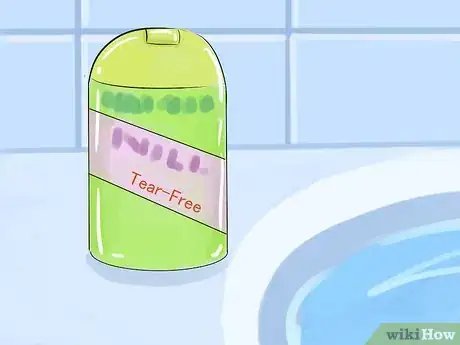 Image titled Wash Your Baby's Hair Step 2