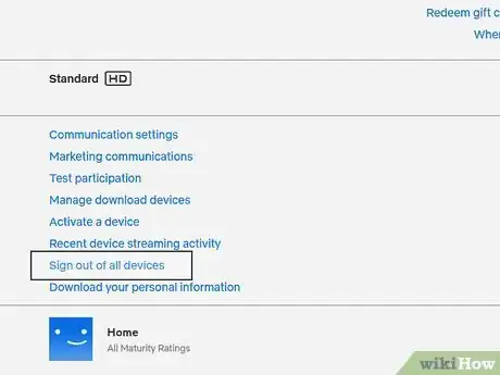 Image titled Change a Netflix Account on Wii Step 14