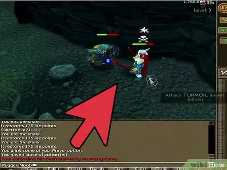 Image titled Successfully PK in RuneScape Step 9