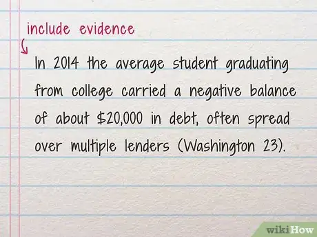 Image titled Write a Persuasive Thesis Step 24