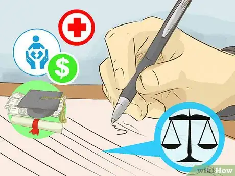 Image titled Get Child Support Step 8