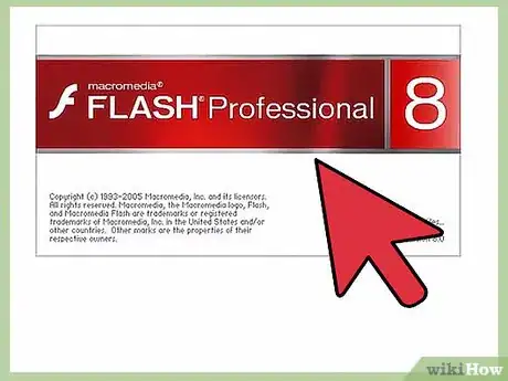 Image titled Make a Simple Presentation Using Flash Step 1