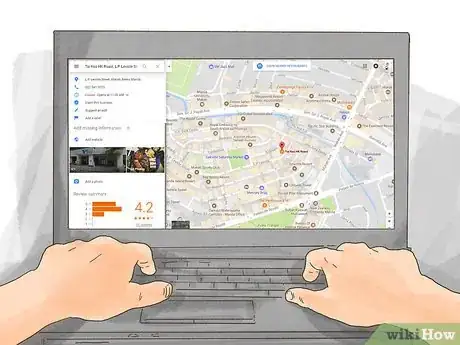 Image titled Write a Review on Google Places Step 13