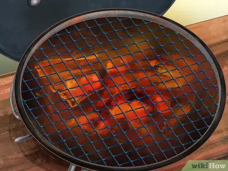 Image titled Control the Temperature of a Smoker Step 12