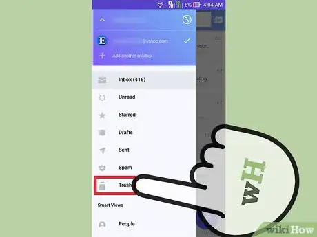 Image titled Recover Deleted Pictures from Yahoo Mail Step 10