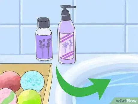 Image titled Have a Relaxing Self Pampering Night Step 3