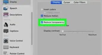 Change the Wallpaper on a Mac