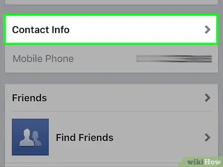 Image titled Hide Your Phone Number on Facebook Step 5