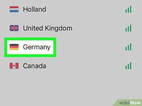 Image titled Change the Country on Netflix on iPhone or iPad Step 10