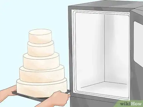 Image titled Make a Batman Cake Step 8