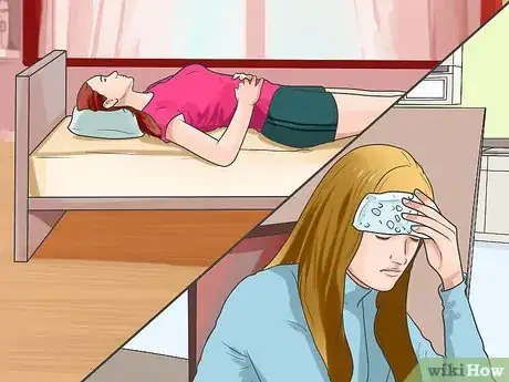 Image titled Stop a Severe Headache After a Long Run Step 11