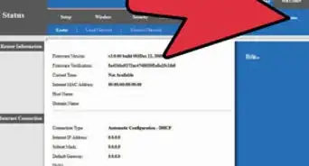 Configure a Linksys WRT160N Router