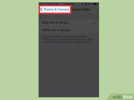 Image titled Free Photo Space on iPhone or iPad Step 24
