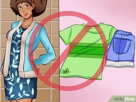 Image titled Look Like an Artist Step 1