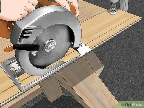 Image titled Install Bamboo Flooring on Stairs Step 9