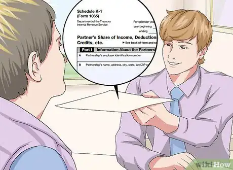 Image titled File Taxes for an LLC Step 9